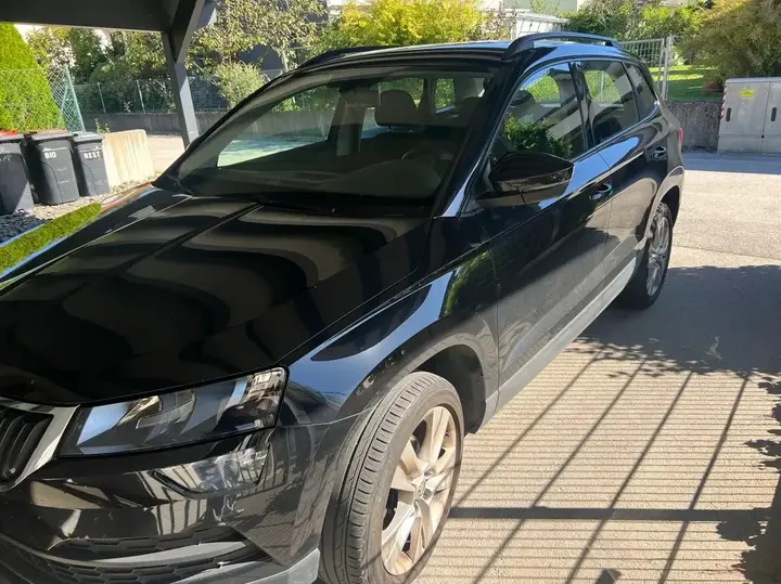 Skoda Karoq 2020 photo 3