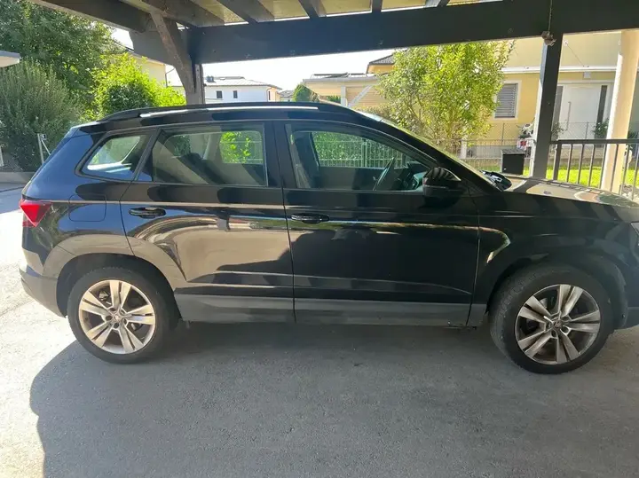 Skoda Karoq 2020 photo 2