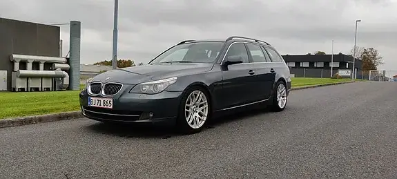 BMW 525I 2007 photo 5