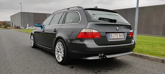 BMW 525I 2007 photo 2