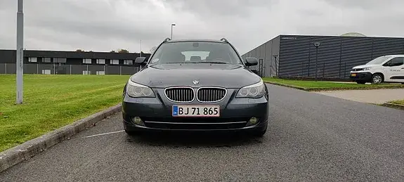 BMW 525I 2007 photo 4