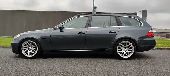 BMW 525I 2007 photo 3
