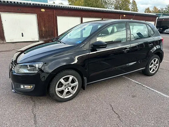 Volkswagen Polo 2013 photo 4