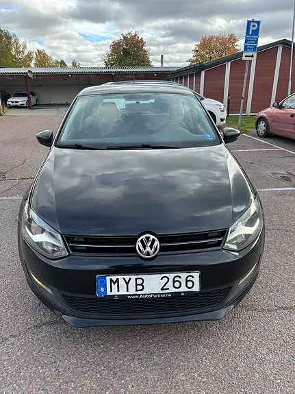 Volkswagen Polo 2013 photo 2
