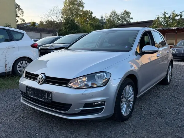 Volkswagen Golf 7