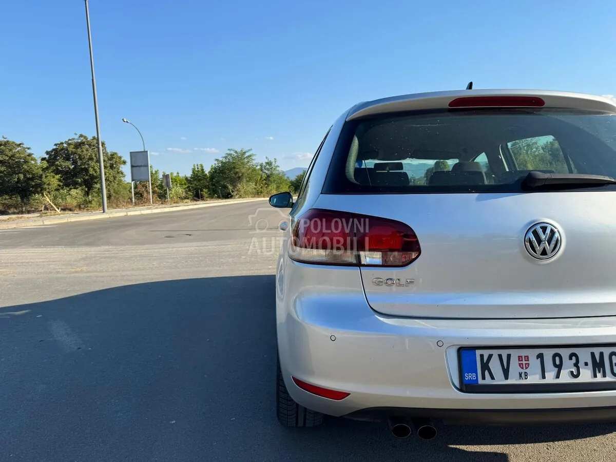 Volkswagen Golf 6 2008 photo 5