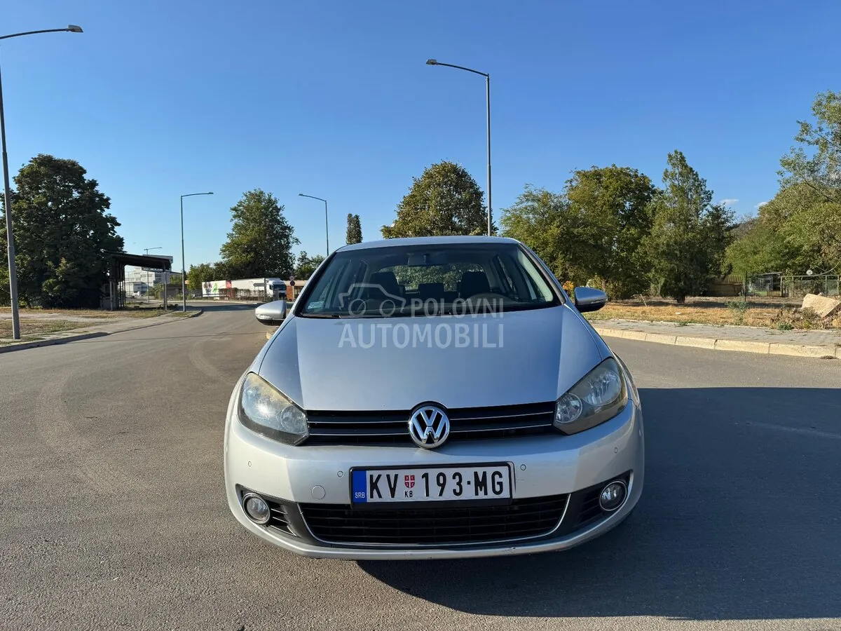 Volkswagen Golf 6