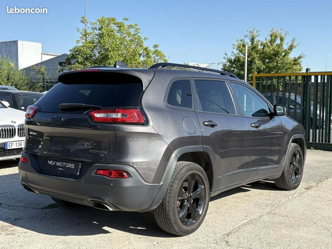 Jeep Cherokee 2018 photo 5