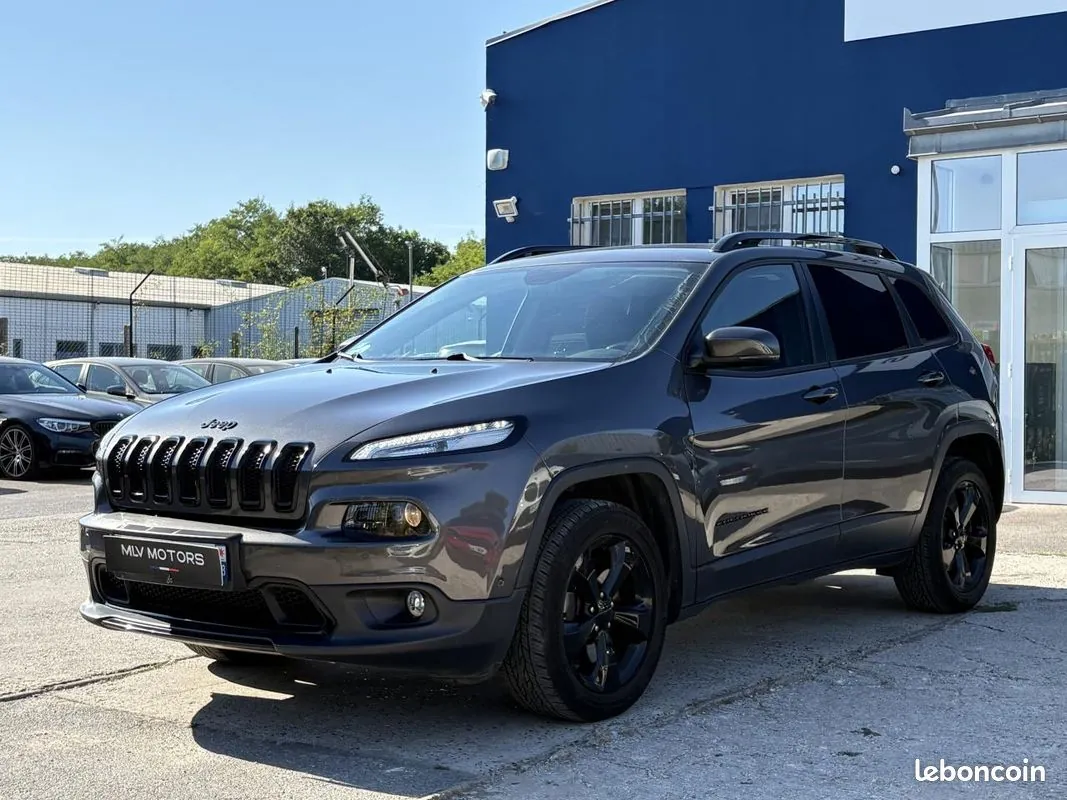 Jeep Cherokee