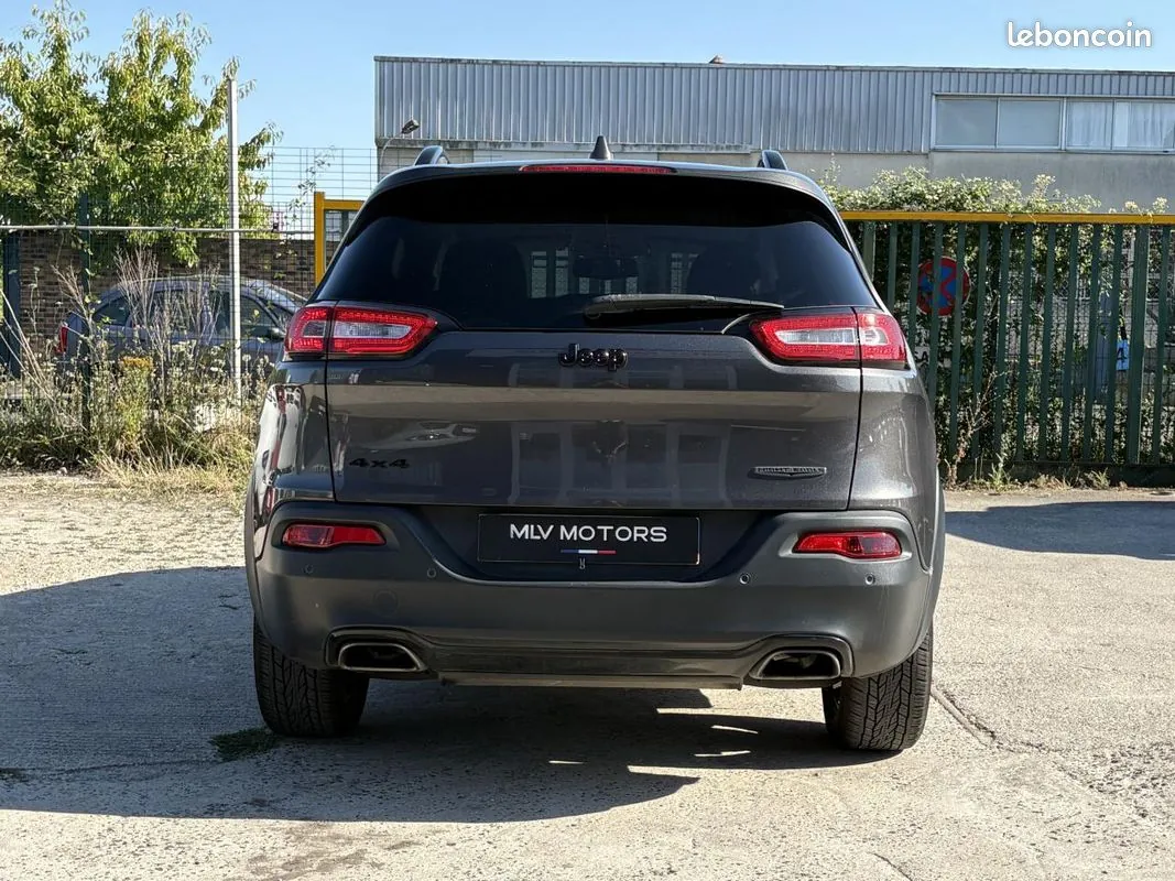 Jeep Cherokee 2018 photo 4