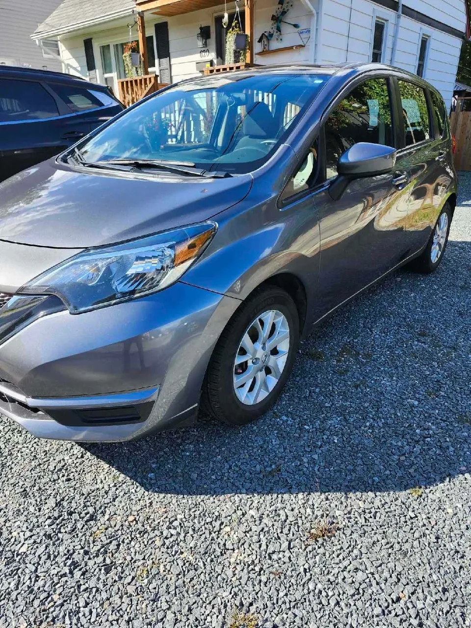 Nissan Versa Note