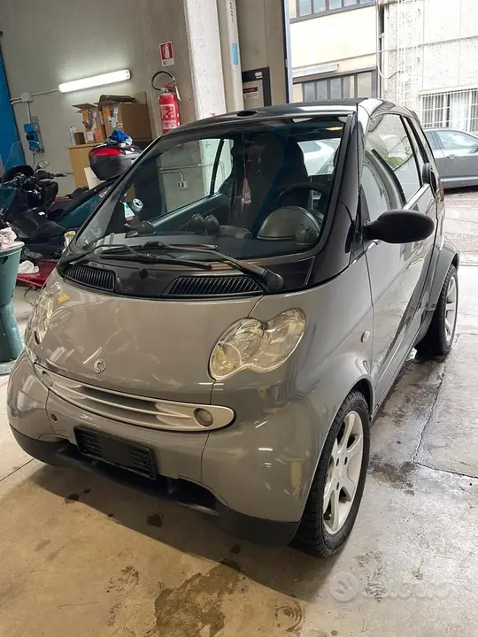 Smart Fortwo 2007 photo 3