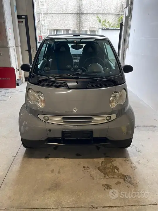 Smart Fortwo 2007 photo 2