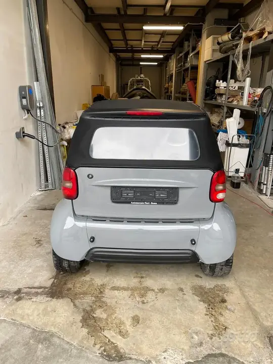 Smart Fortwo 2007 photo 4