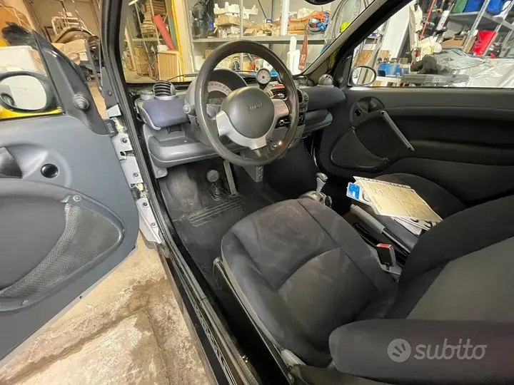Smart Fortwo 2007 photo 5