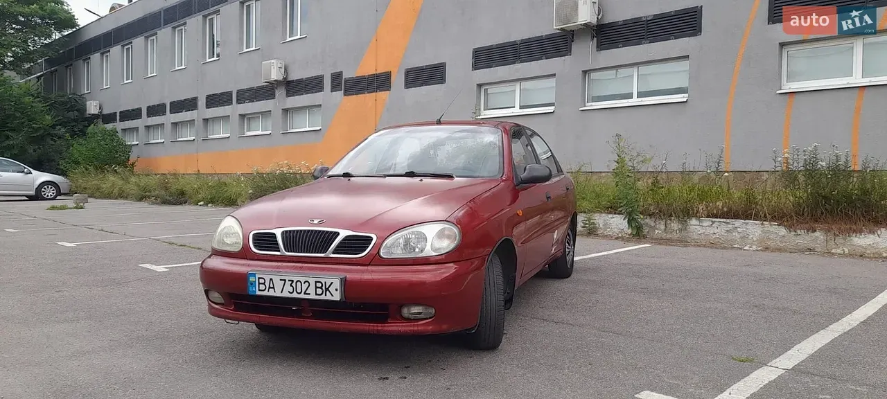 Daewoo Sens