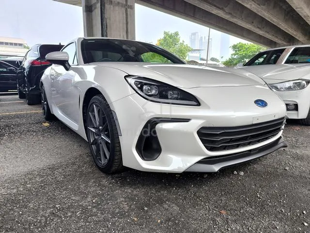 Subaru Brz