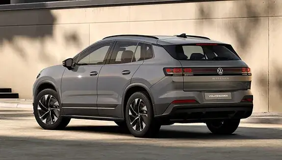 Volkswagen Id. Tiguan 2027 photo 4
