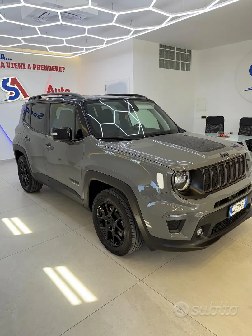 Jeep Renegade 2022 photo 2