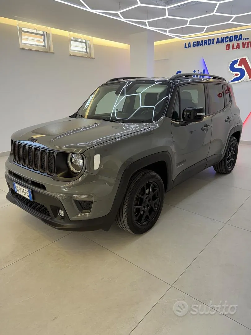 Jeep Renegade 2022 photo 3