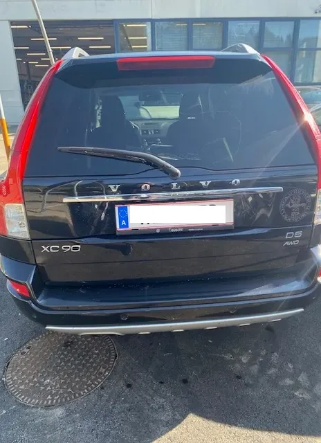 Volvo Xc90 2013 photo 2