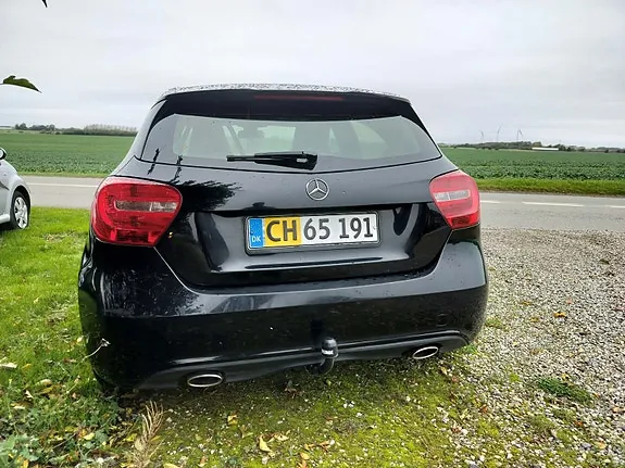 Mercedes-Benz A180 2014 photo 5