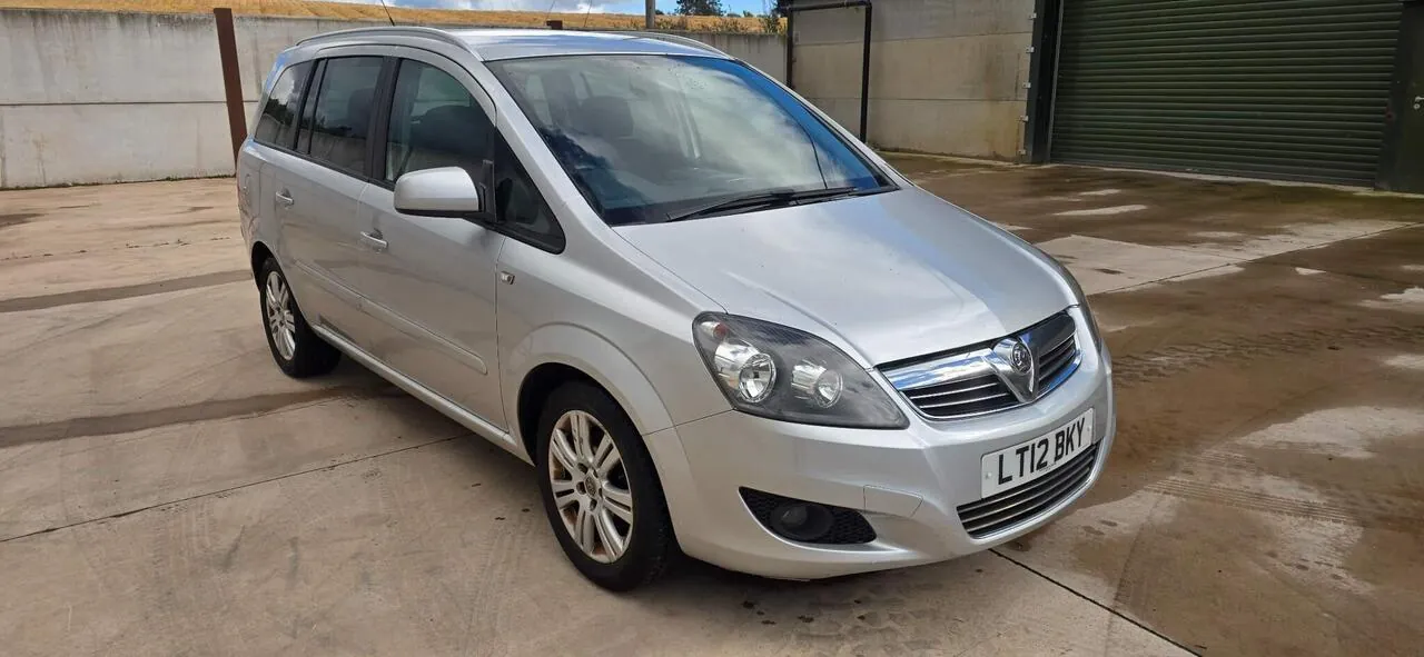 Vauxhall Zafira