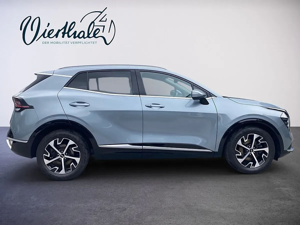 Kia Sportage 2022 photo 3