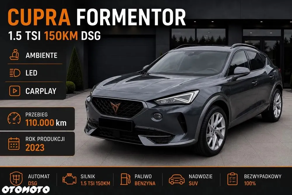 Cupra Formentor