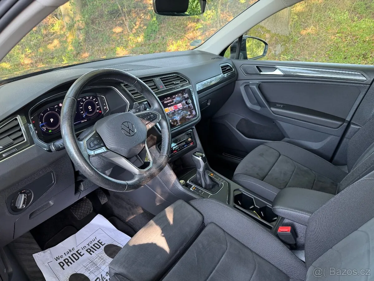 Volkswagen Tiguan 2022 photo 5