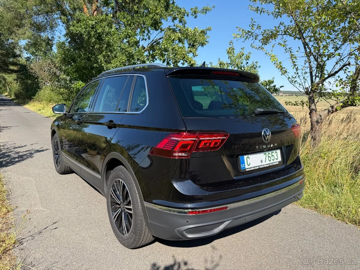 Volkswagen Tiguan 2022 photo 4
