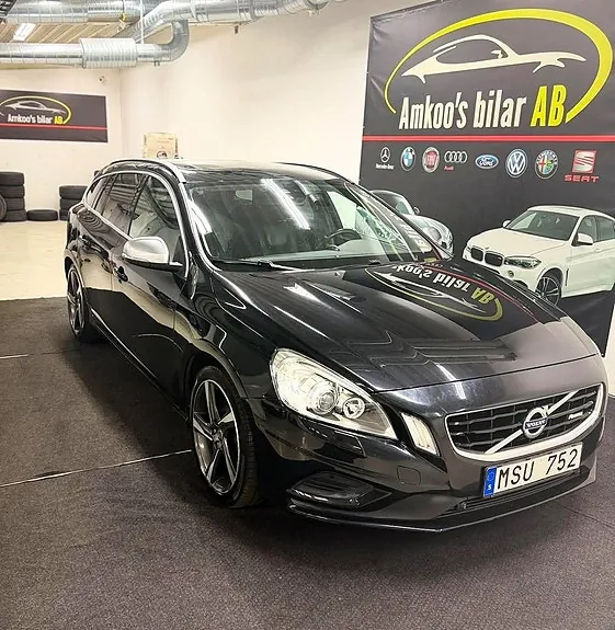 Volvo V60 2012 photo 2