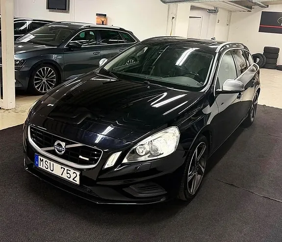 Volvo V60 2012 photo 4