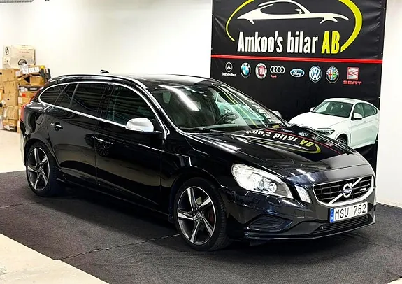 Volvo V60