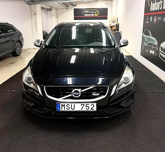 Volvo V60 2012 photo 3