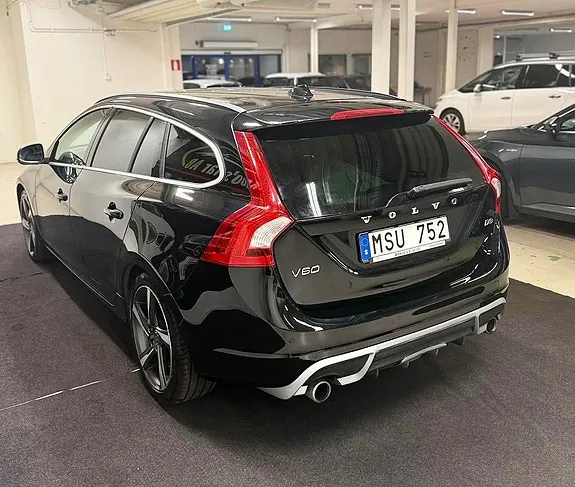 Volvo V60 2012 photo 5