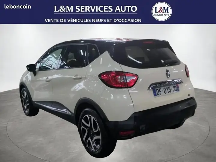 Renault Captur 2014 photo 3
