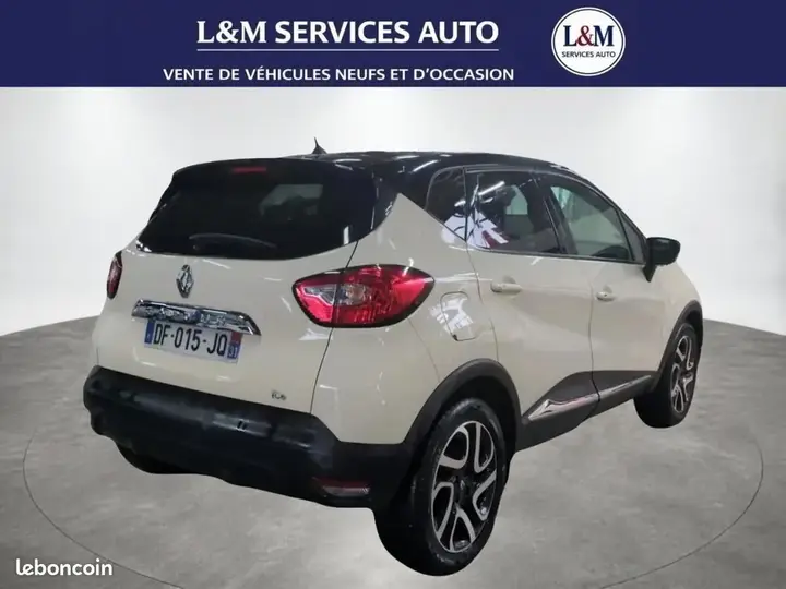 Renault Captur 2014 photo 4