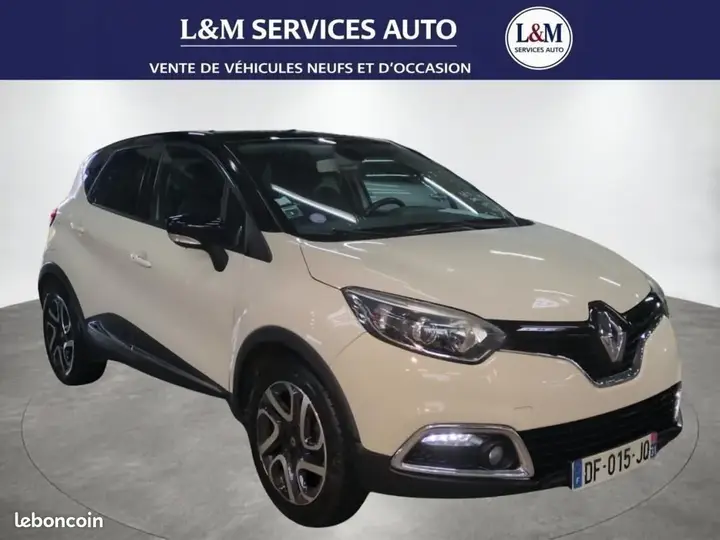 Renault Captur 2014 photo 2
