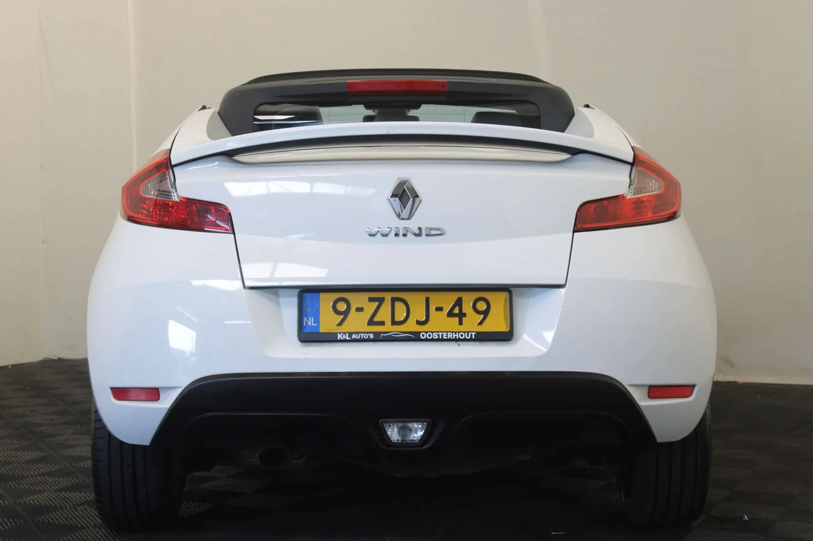 Renault Wind 2010 photo 5