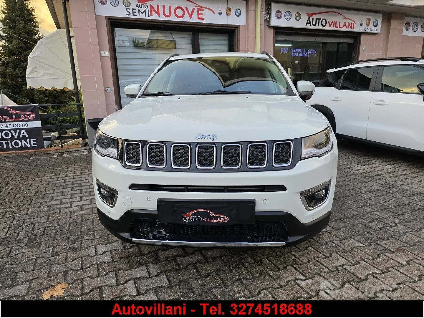 Jeep Compass 2020 photo 2