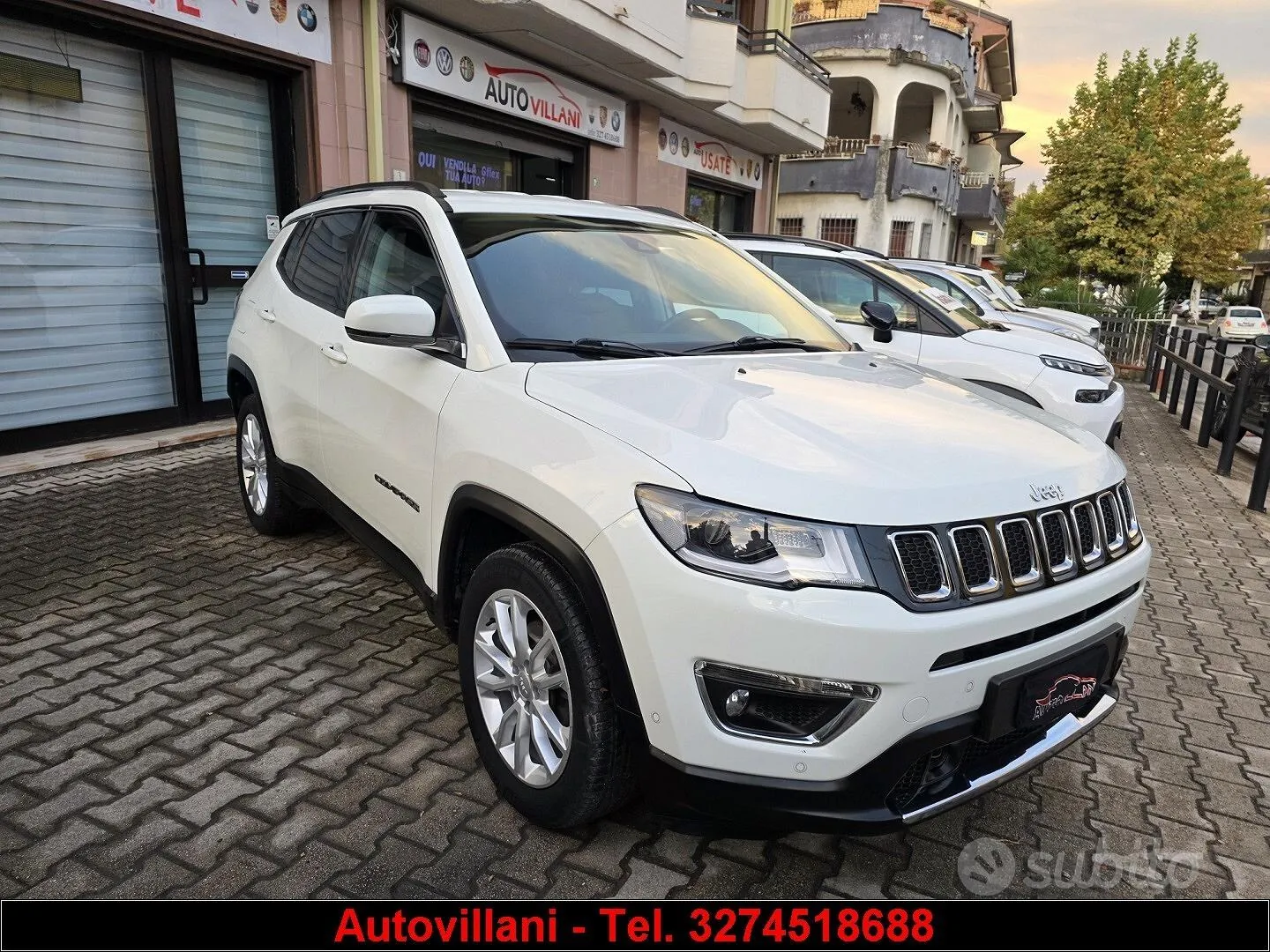 Jeep Compass 2020 photo 3