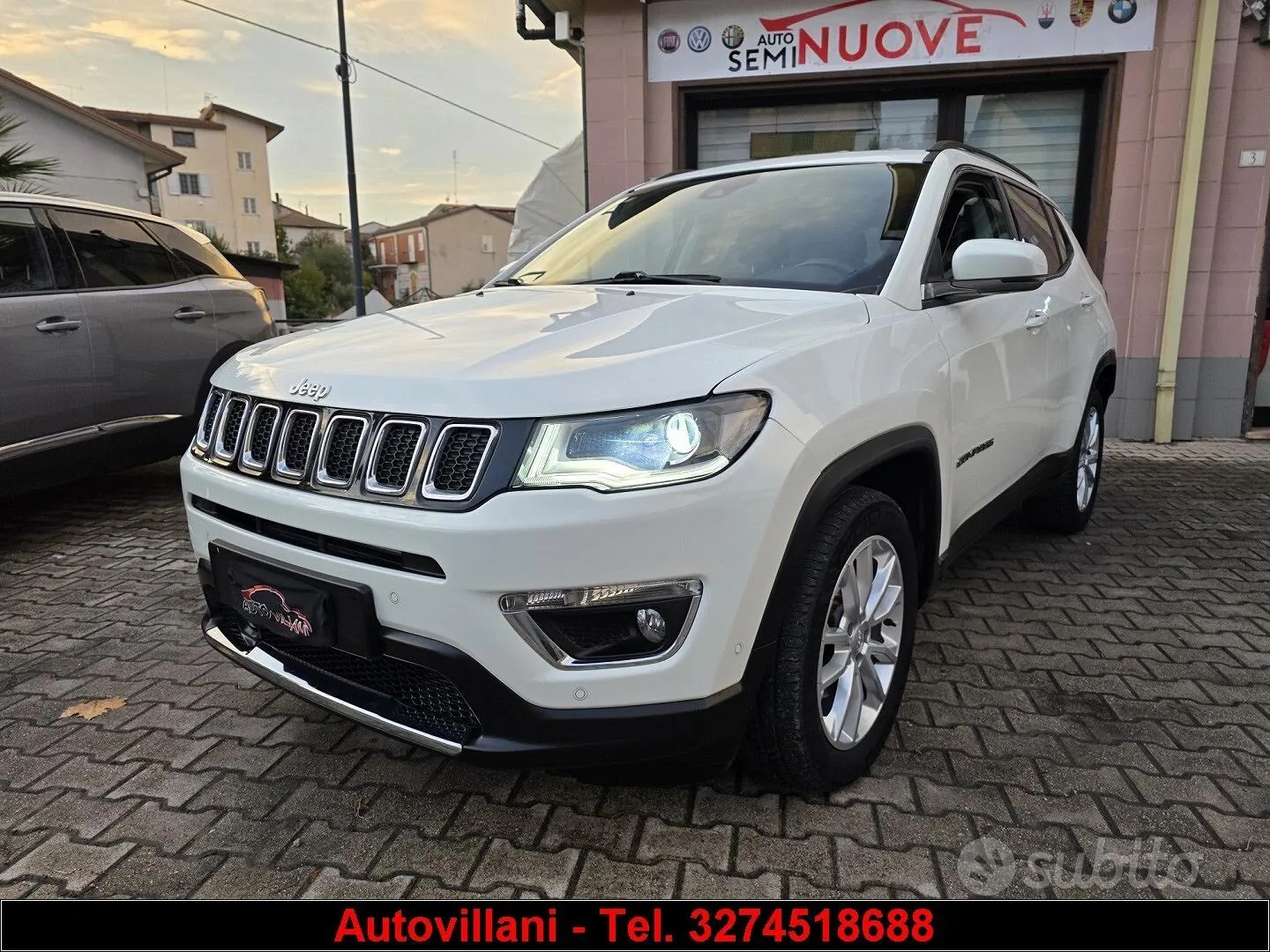 Jeep Compass 2020 photo 5