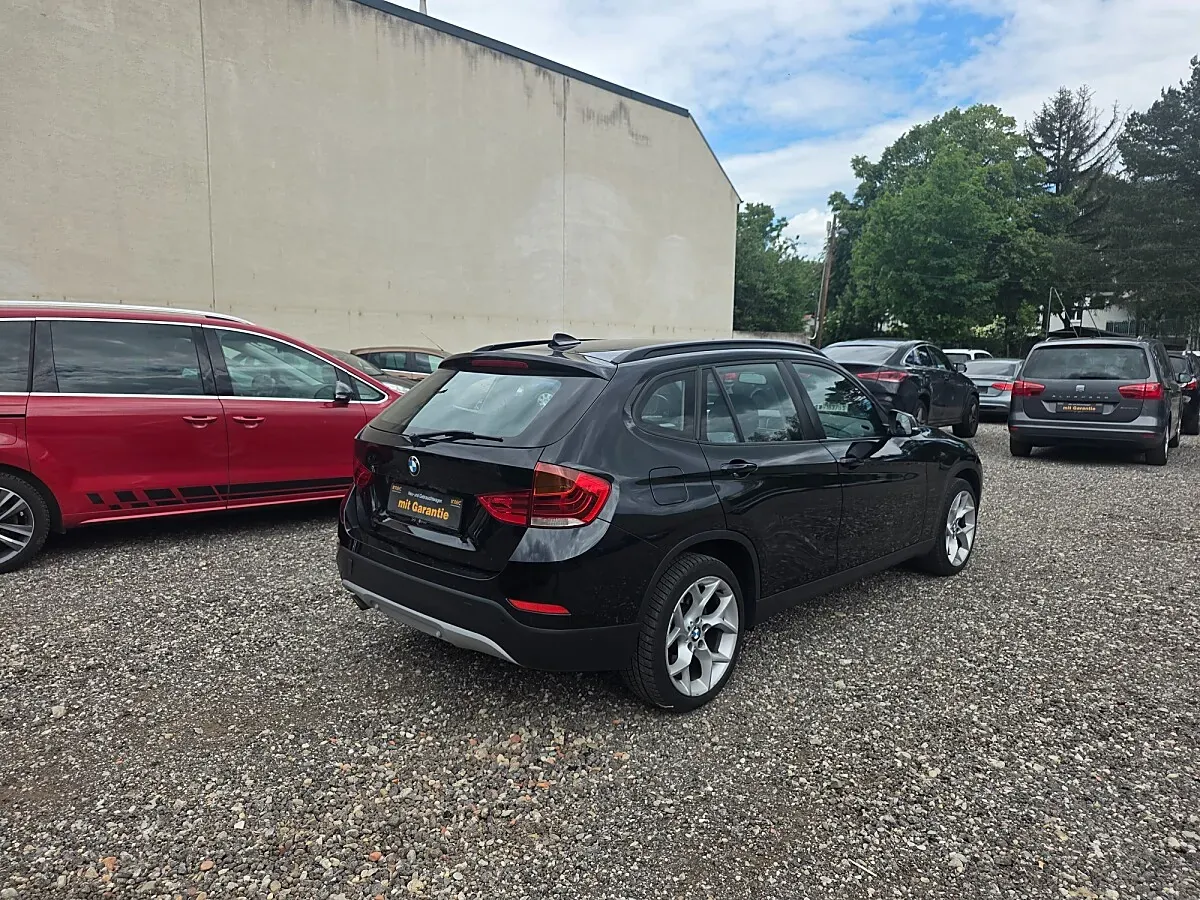 BMW X1 2014 photo 3