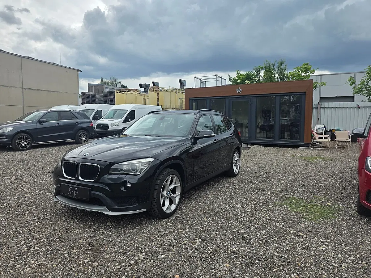 BMW X1