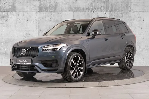 Volvo Xc90 2023 photo 3