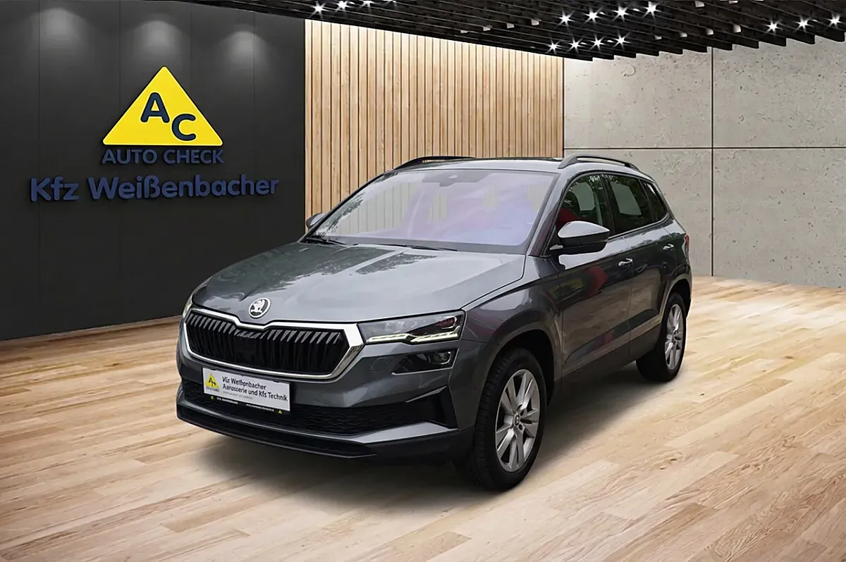 Skoda Karoq