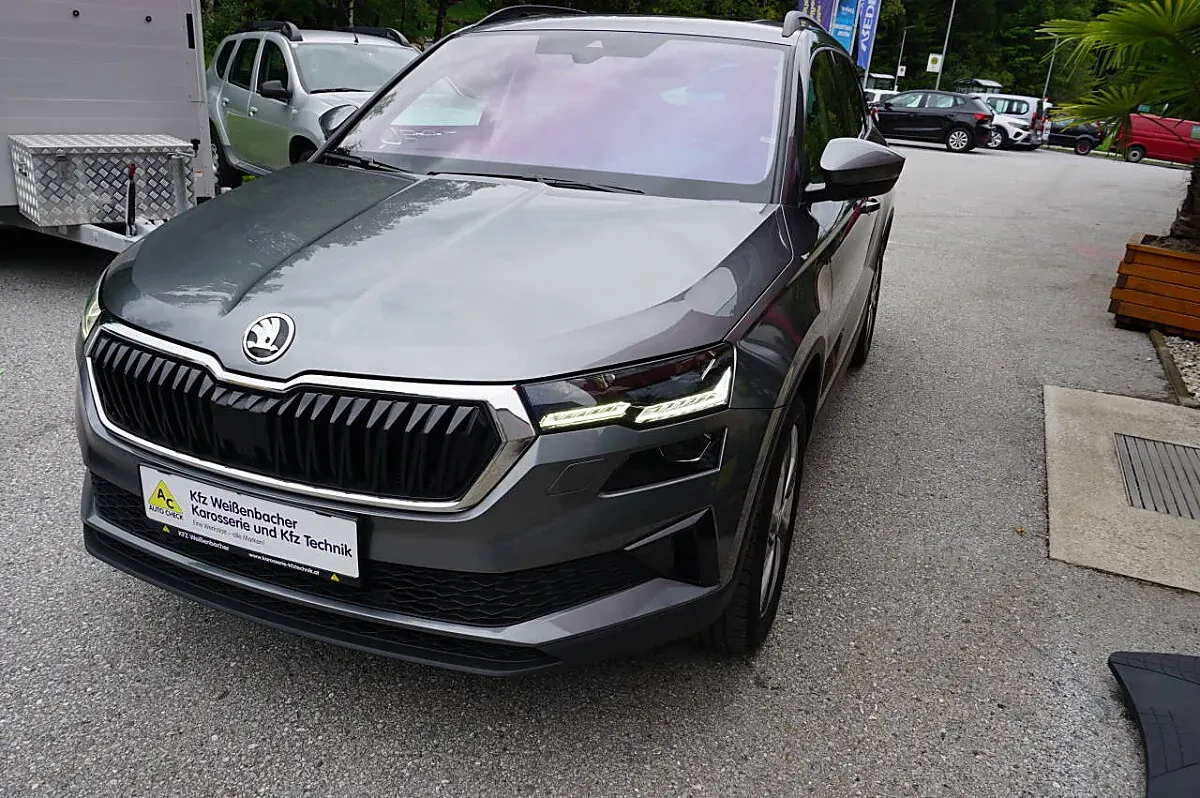 Skoda Karoq 2023 photo 2