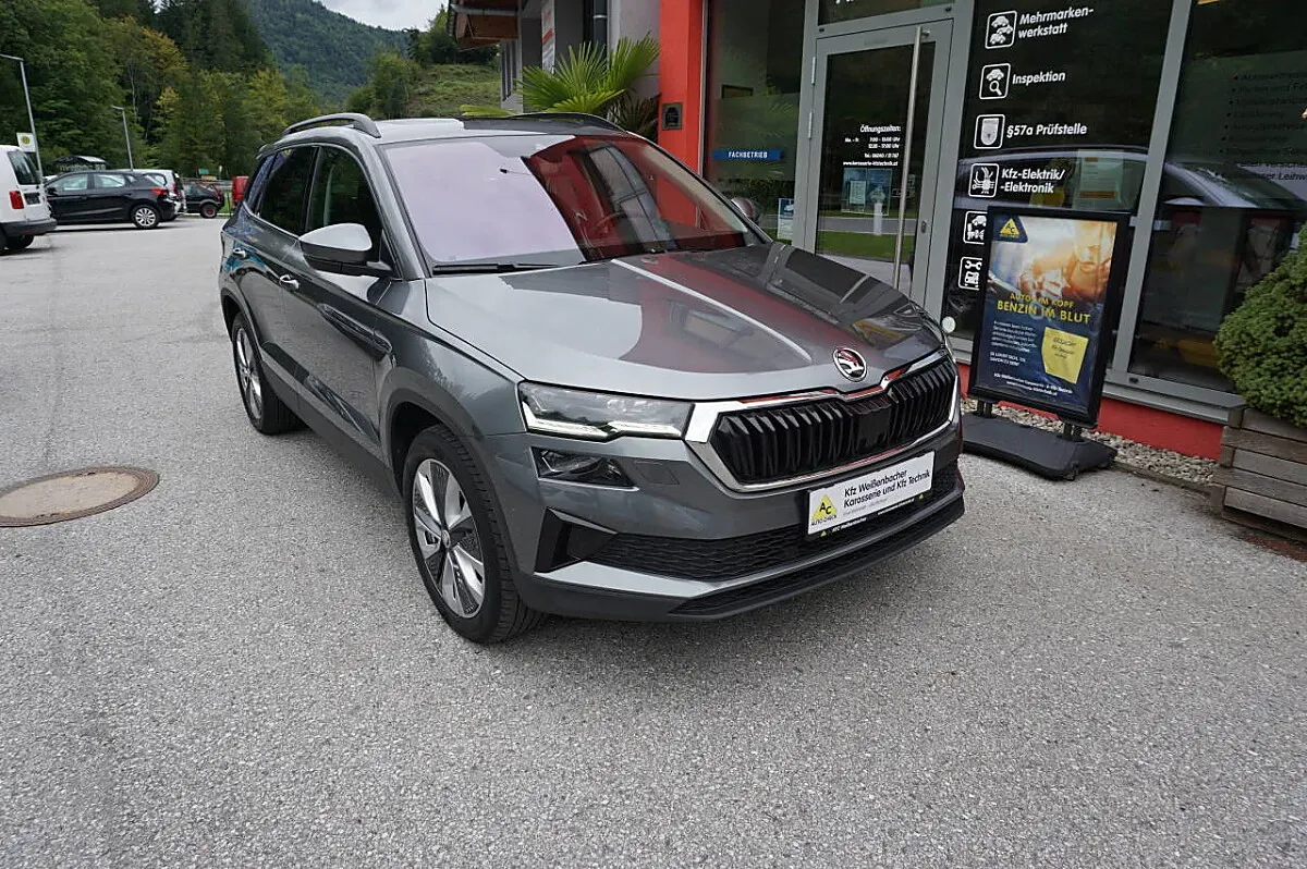 Skoda Karoq 2023 photo 3