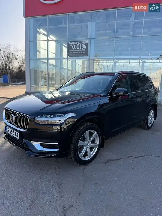 Volvo Xc90 2019 photo 2